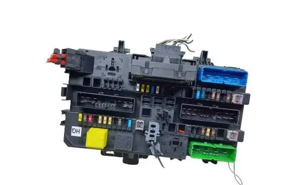 Opel Astra H Tow bar trailer control unit/module 24453850 13206759
