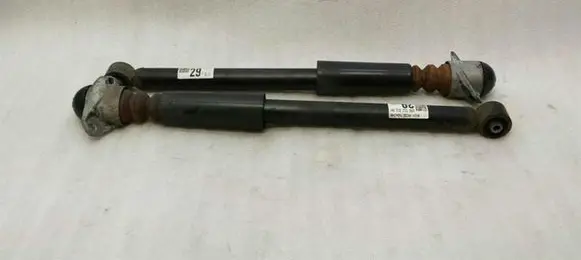 Audi A1 Rear shock absorber/damper 6R0512011AH