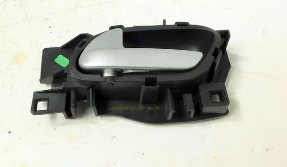 Peugeot 207 Rear door interior handle 192300