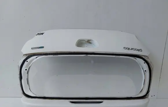 KIA Picanto Tailgate/trunk/boot lid