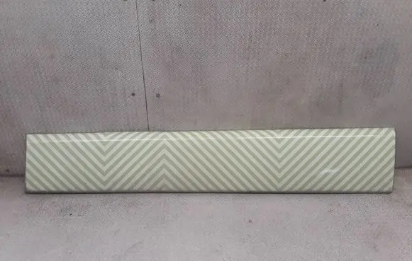Nissan Primastar Sliding door trim (molding) 8200036093