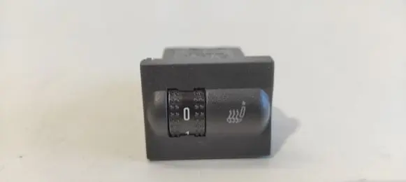 Skoda Fabia Mk1 (6Y) Seat heating switch 6Y0963563A