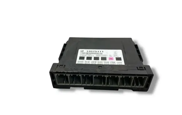 Opel Astra J Comfort/convenience module 13575111