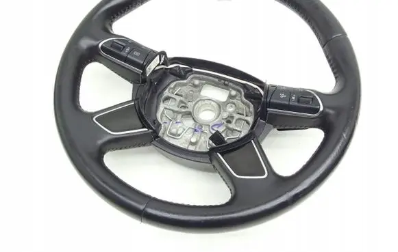Audi A8 S8 D4 4H Steering wheel 4H0419091T