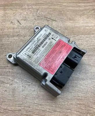 Ford Focus Airbag control unit/module 3M5T14B056BG 0285001452