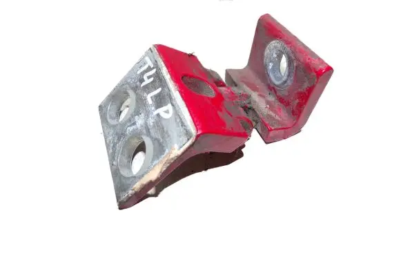 Front door upper hinge