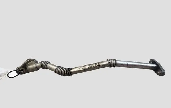 Opel Astra J Turbo turbocharger oiling pipe/hose 55577703
