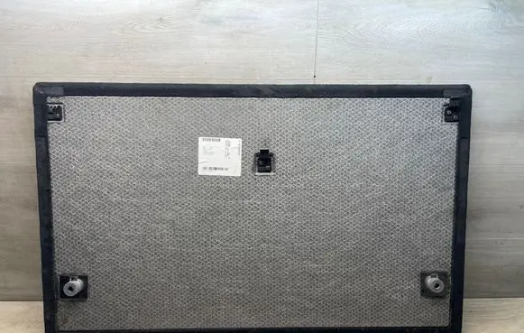 Mercedes-Benz E W213 Trunk/boot floor carpet liner A2136800102 118124841