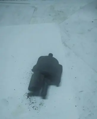 Volkswagen PASSAT B5.5 Valve vacuum 058133459F 4212132