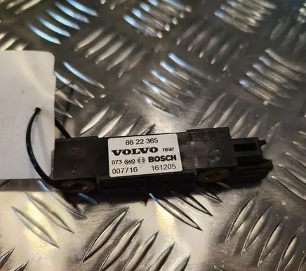 Volvo XC70 Airbag deployment crash/impact sensor 8622365 007716