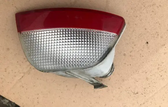 Ford Focus Rear fog light 