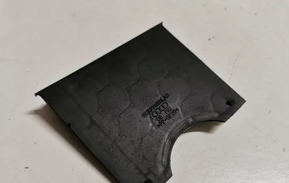 Audi A5 8T 8F Other engine bay part 8K0971824AD