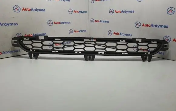 BMW X3 F25 Front bumper upper radiator grill 8048096 51118048096
