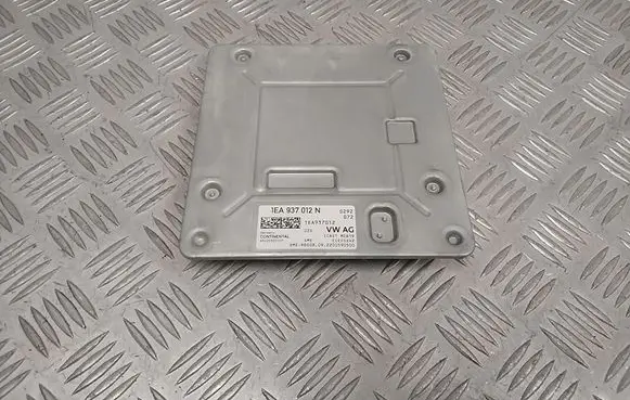 Gateway control module