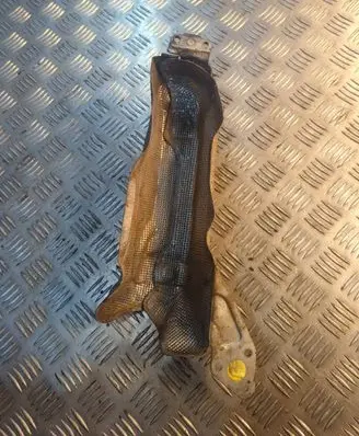 Mercedes-Benz C W204 Heat shield in engine bay A6420903141