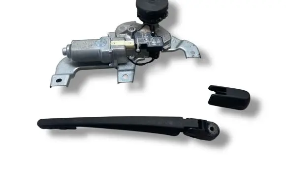 Opel Agila B Wiper motor