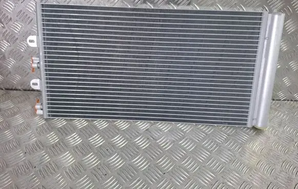 Fiat Punto (188) A/C cooling radiator (condenser) 51763472 16092015
