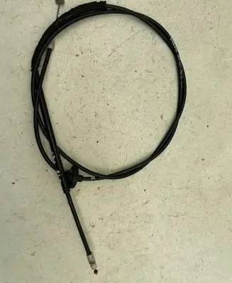 Volvo C30 Engine bonnet/hood lock release cable 30753017