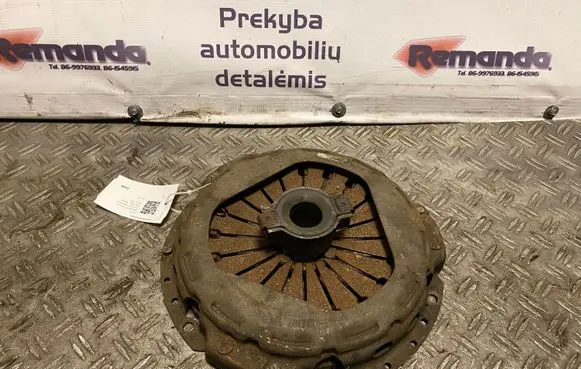 Pressure plate