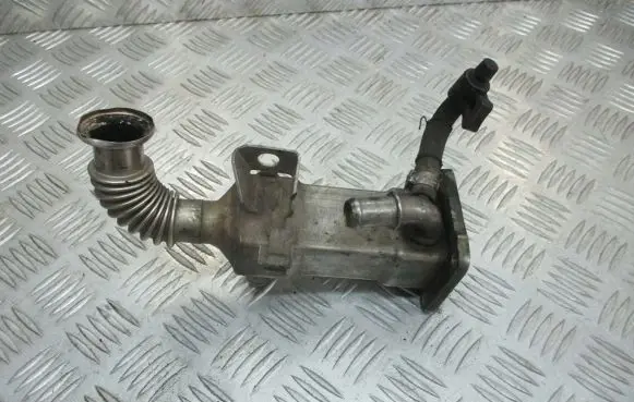 Renault Scenic II - Grand scenic II EGR valve cooler 8200467059