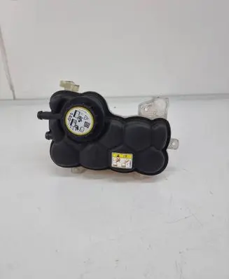 Jaguar F-Pace Coolant expansion tank/reservoir GX738A080AC