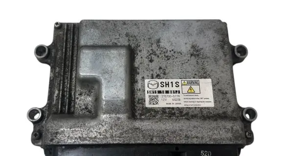 Mazda 6 Engine control unit/module SH1S18881J 2757005179 K4238