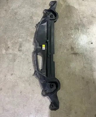 Jaguar XF X250 Top upper radiator support slam panel 8X238A303 CX238A303