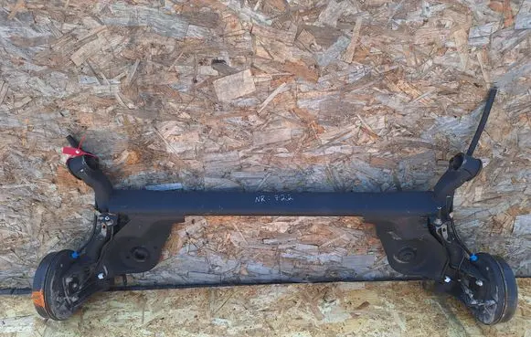 Peugeot 107 Rear axle beam 