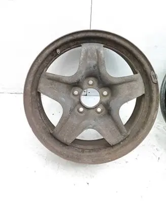 Opel Zafira C R17 steel rim 2170108