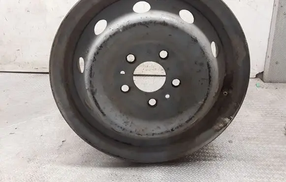 Fiat Ducato R15 steel rim 