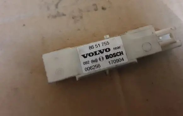 Volvo XC90 Airbag deployment crash/impact sensor 8651755