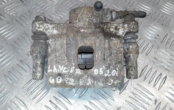 Mitsubishi Lancer Rear brake caliper