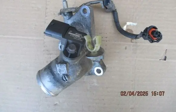 Honda Accord Throttle valve 0281002680