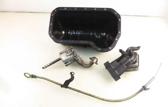 Volkswagen Transporter - Caravelle T4 Oil sump 