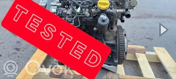 Renault Trafic II (X83) Engine F9K F9Q760 F9Q