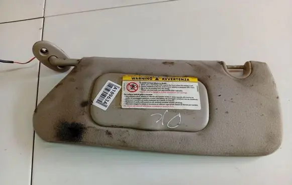 Chrysler Voyager Sun visor 