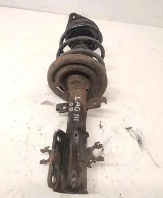 Renault Laguna III Front shock absorber/damper