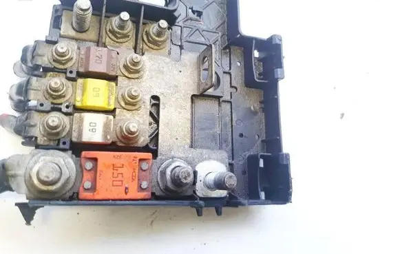 Fiat Croma Fuse box set a878