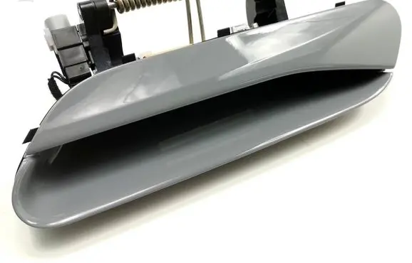 Volkswagen ID.3 Front door exterior handle 11A837205BK