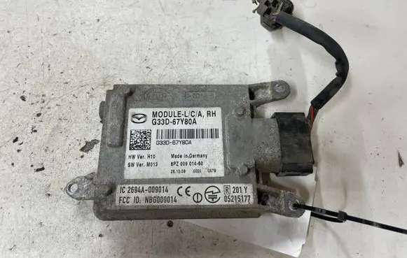 Blind spot module