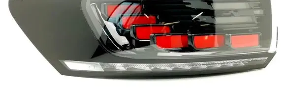 Volkswagen ID.3 Rear/tail lights 11A945207A