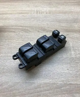 Electric window control switch