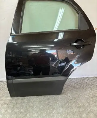 Fiat Sedici Rear door