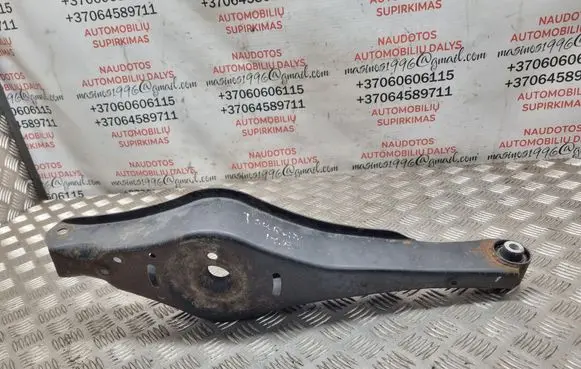 Volkswagen Touran I Rear upper control arm/wishbone