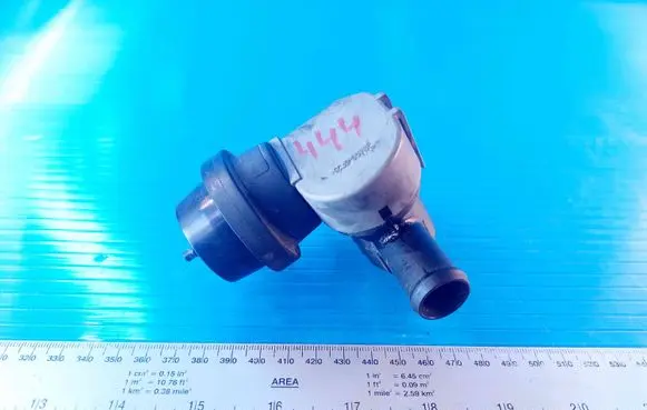 Volkswagen Crafter Coolant heater control valve 2H0121805