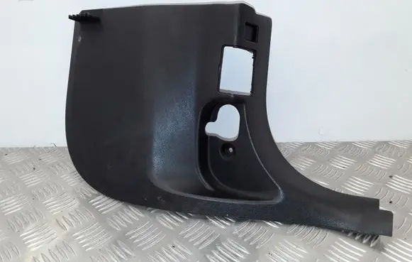 BMW 3 E92 E93 Foot area side trim 9132714 51439132714 11242010