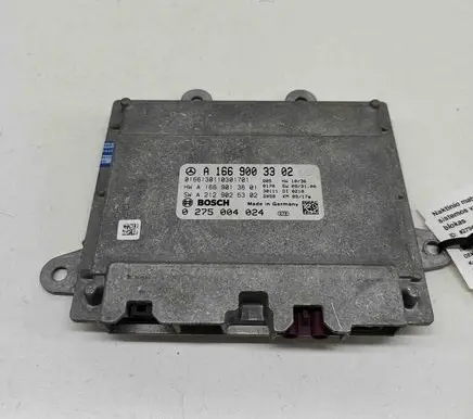 Mercedes-Benz CLS C218 X218 Camera control unit module A1669013601 A2129026302