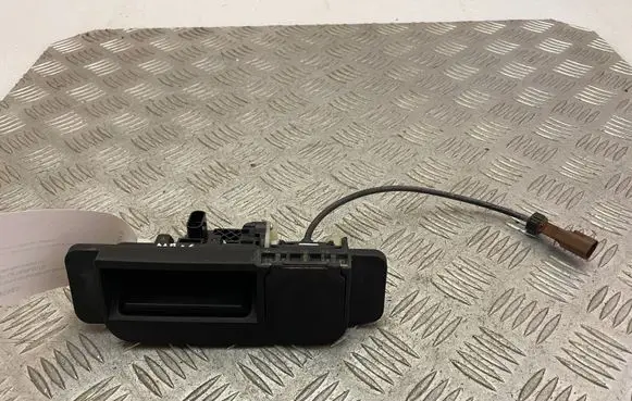 Mercedes-Benz S W222 Tailgate handle with camera A0009054002 A2227500593