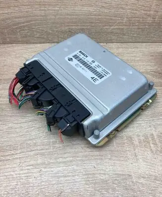 Nissan Almera Tino Engine control unit/module ECU 237104U111 0281010718 WITHPLUG
