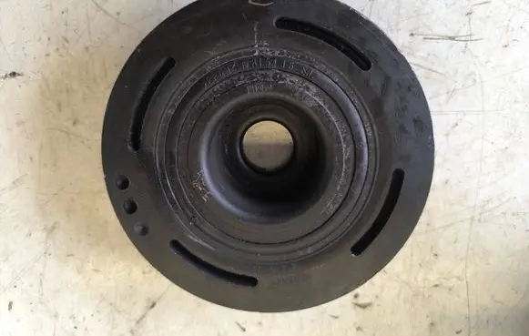 Renault Trafic II (X83) Crankshaft pulley 815416